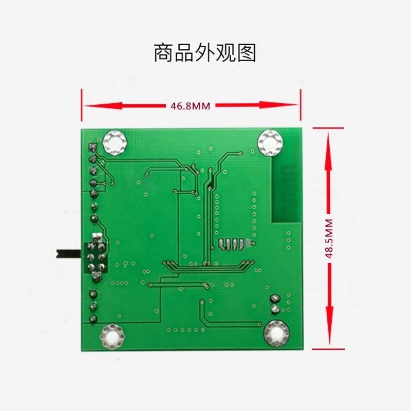 CSR8670 + ES9023P Bluetooth 4 без потерь аудио приемник DAC декодер плата I2S цифровой входной