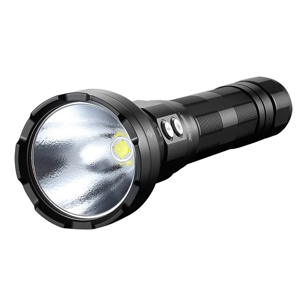 Оригинальный JETBeam SSR50 фонарик EU/US/UK/АС Plug 3650LM выделить факел для Patrol ночной