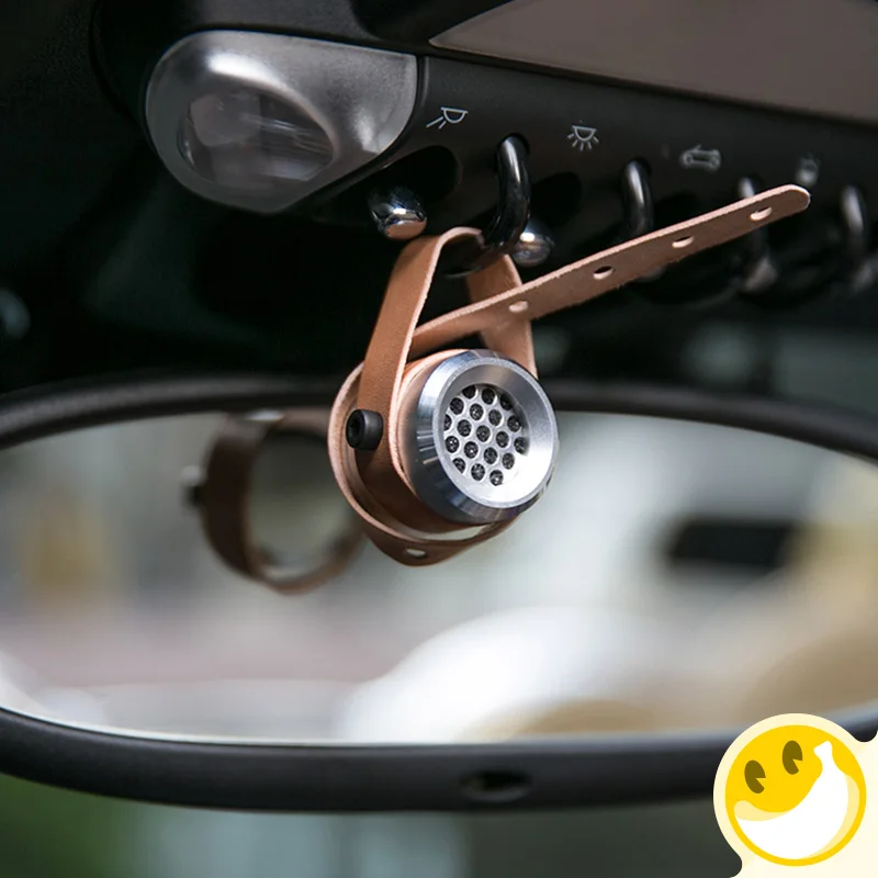 Car perfume Pendant Natural Smell Air Conditioner Vent Magic Freshener Fragrance Hot Selling upmarket | Автомобили и мотоциклы