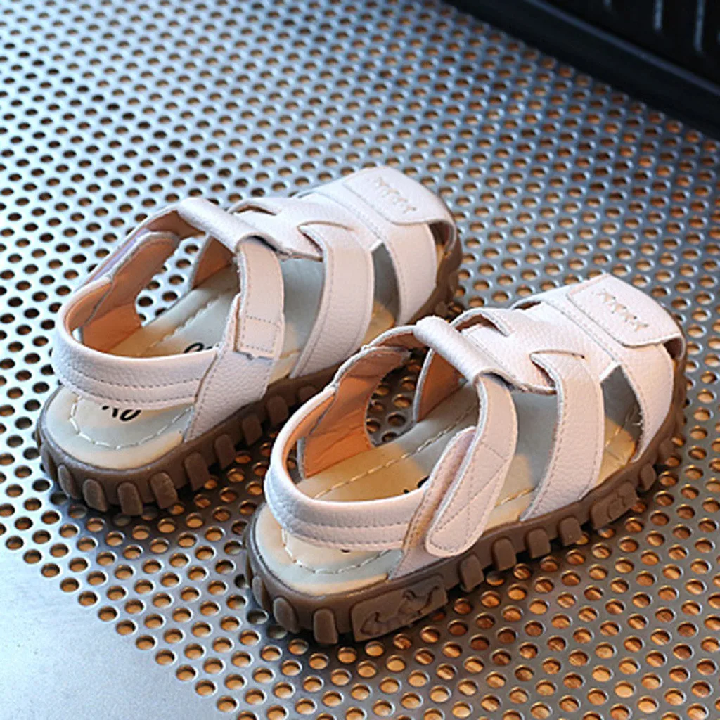 Детская обувь детские модные кроссовки для детей Летние повседневные сандалии