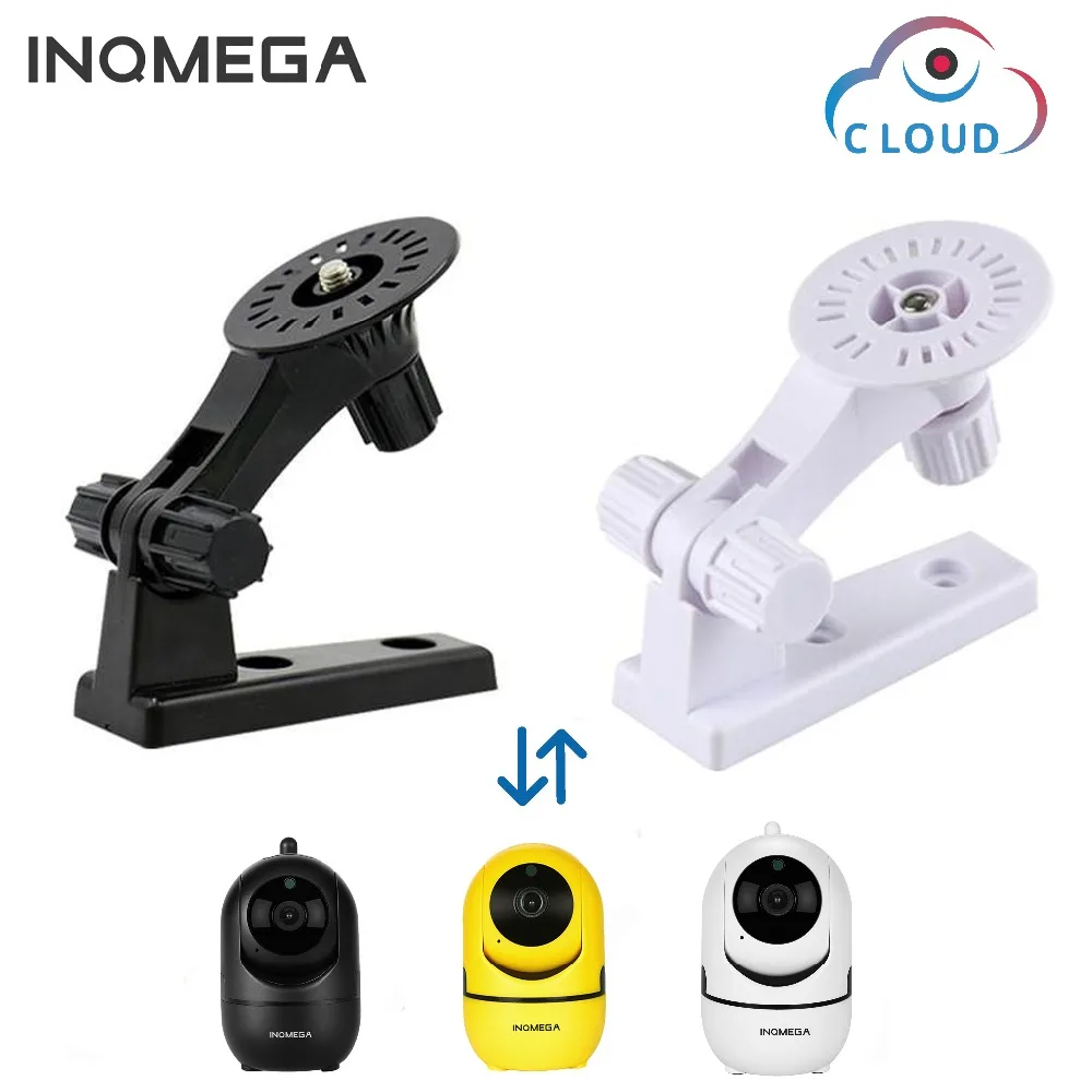 INQMEGA Wall Bracket For  Cloud Storage Camera 291 Series  Wifi Cam Home Security surveillance IP Camera For APP-YCC365