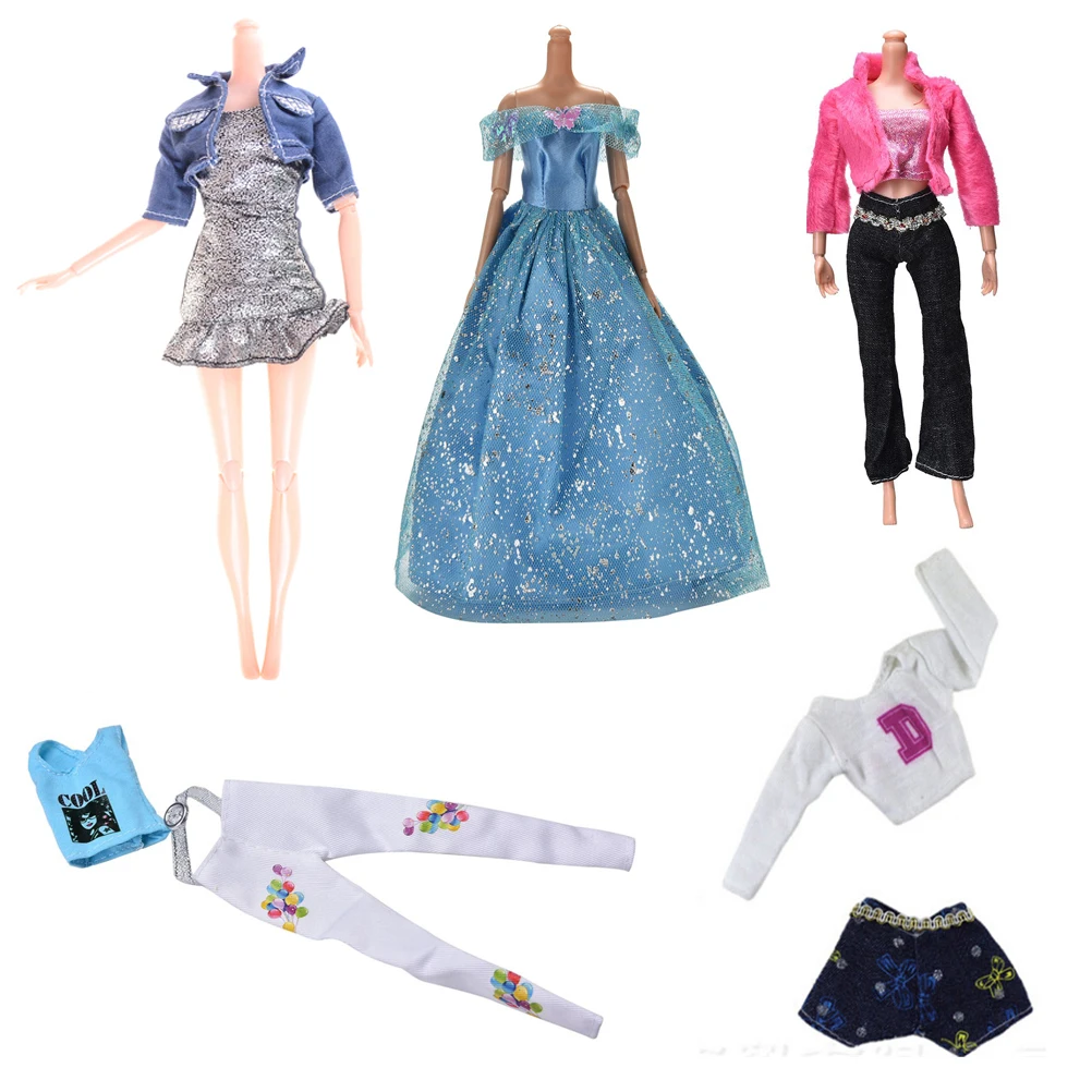 1 комплект модный жилет Повседневные костюмы для куклы Лучший подарок игрушки