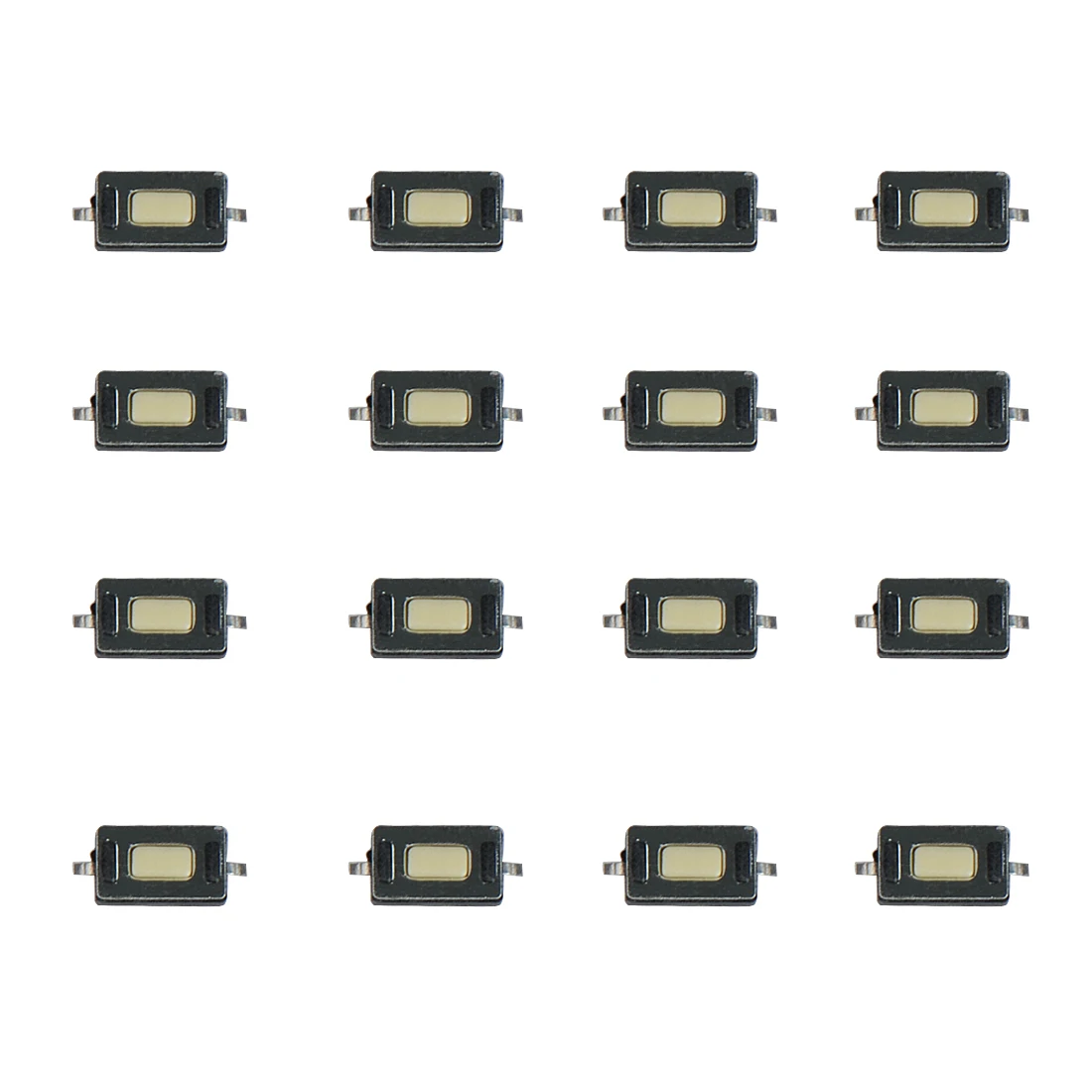 50 шт./компл. 3*6*2 5 SMD 2pin сенсорный микропереключатель такт переключатель кнопочный