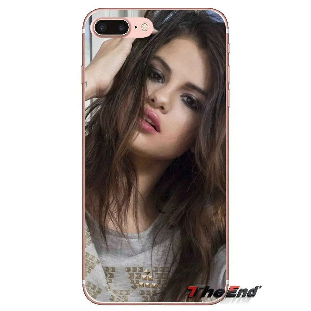 Прозрачный чехол из ТПУ Selena Gomez Revival для Huawei G7 G8 P7 P8 P9 Lite Honor 4C 5X 5C 6X Mate 7 8 9 Y3 Y5 Y6 II 2 Pro