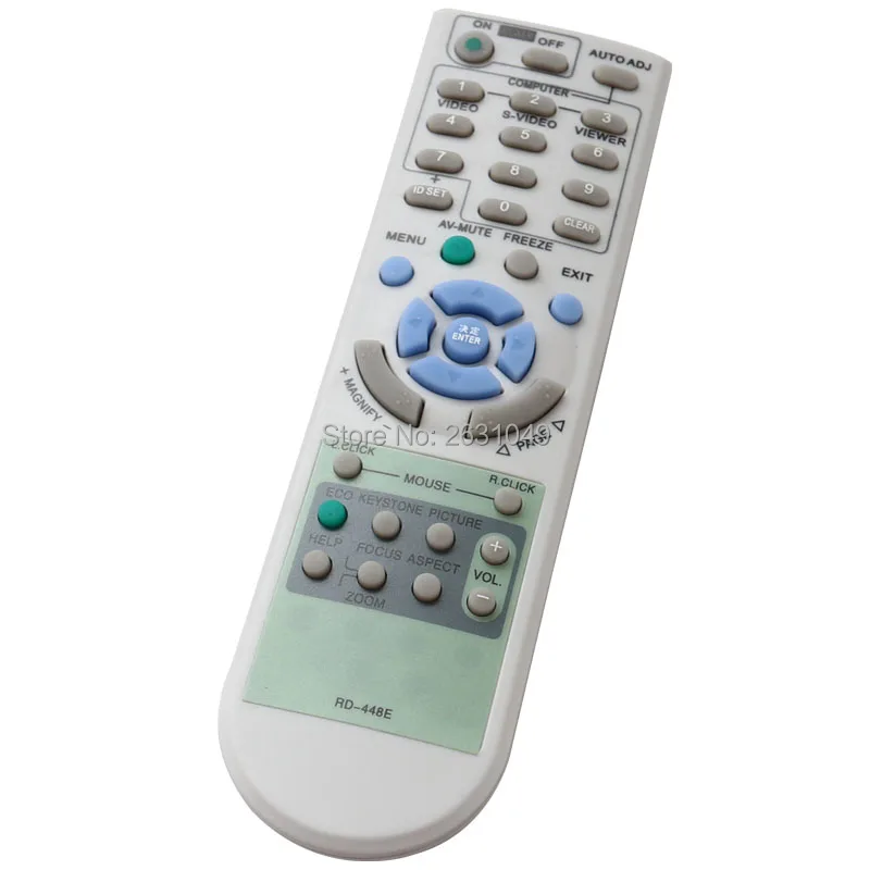 Пульт дистанционного управления подходит для проектора nec NP-M300W M300W M300X M260X M300XS