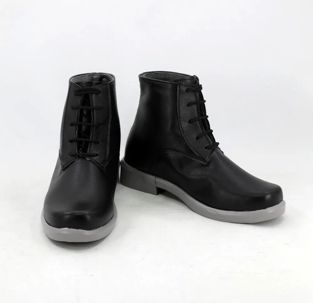 Костюм для косплея персонализированные сапоги A5 черная обувь | Тематическая