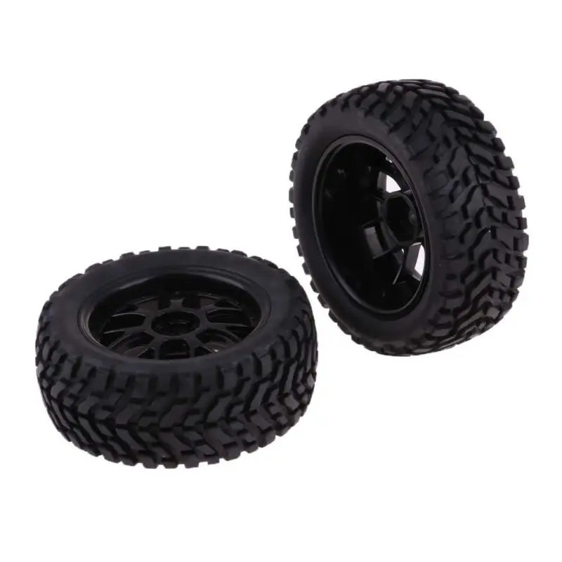 Резиновая колесная покрышка Набор для HSP HPI 1/10 автомобиль грузовик 4 шт. RC гоночный