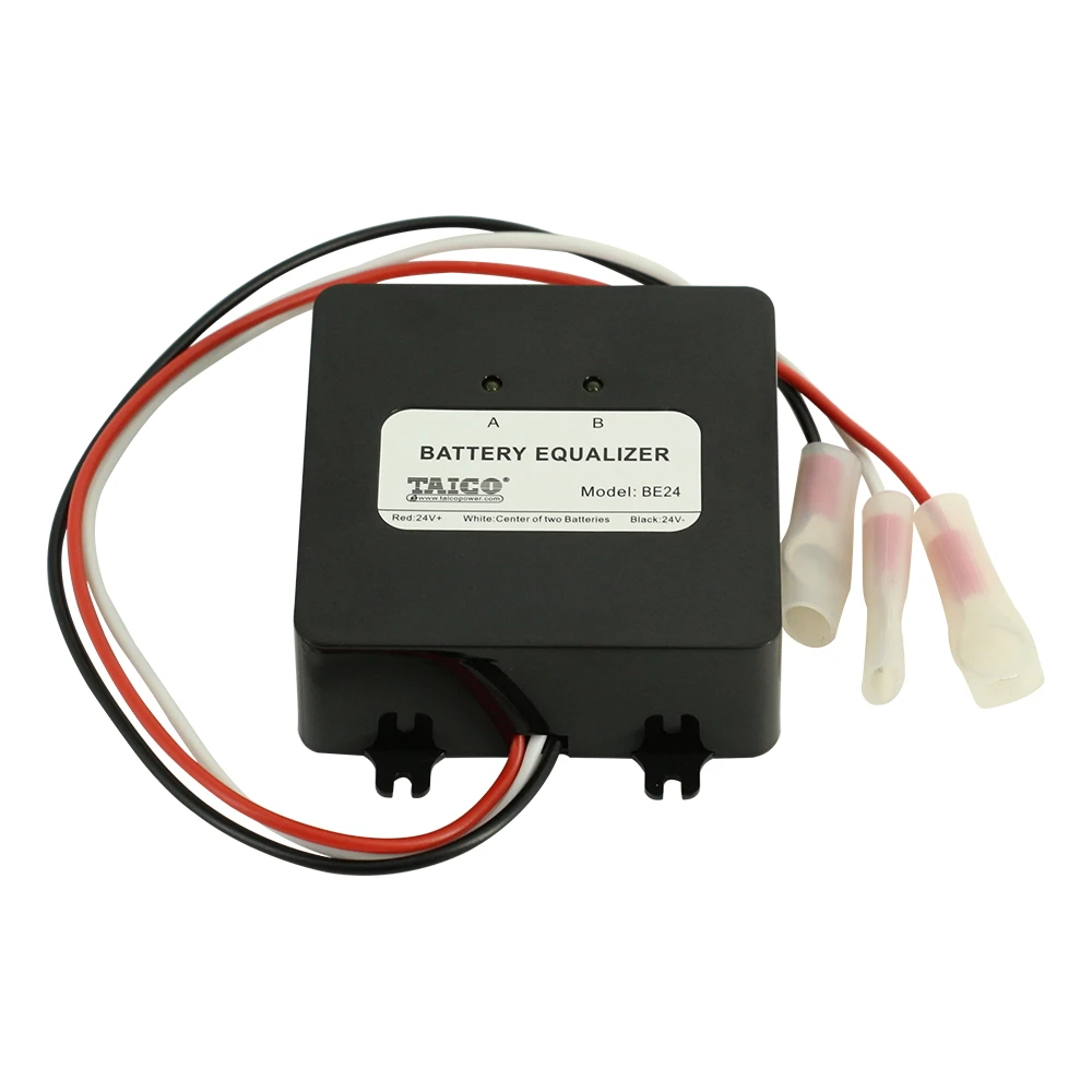 Аккумулятор балансир для 2X12 V свинцово-кислотная батарея банк система N* 12V батарея эквалайзер