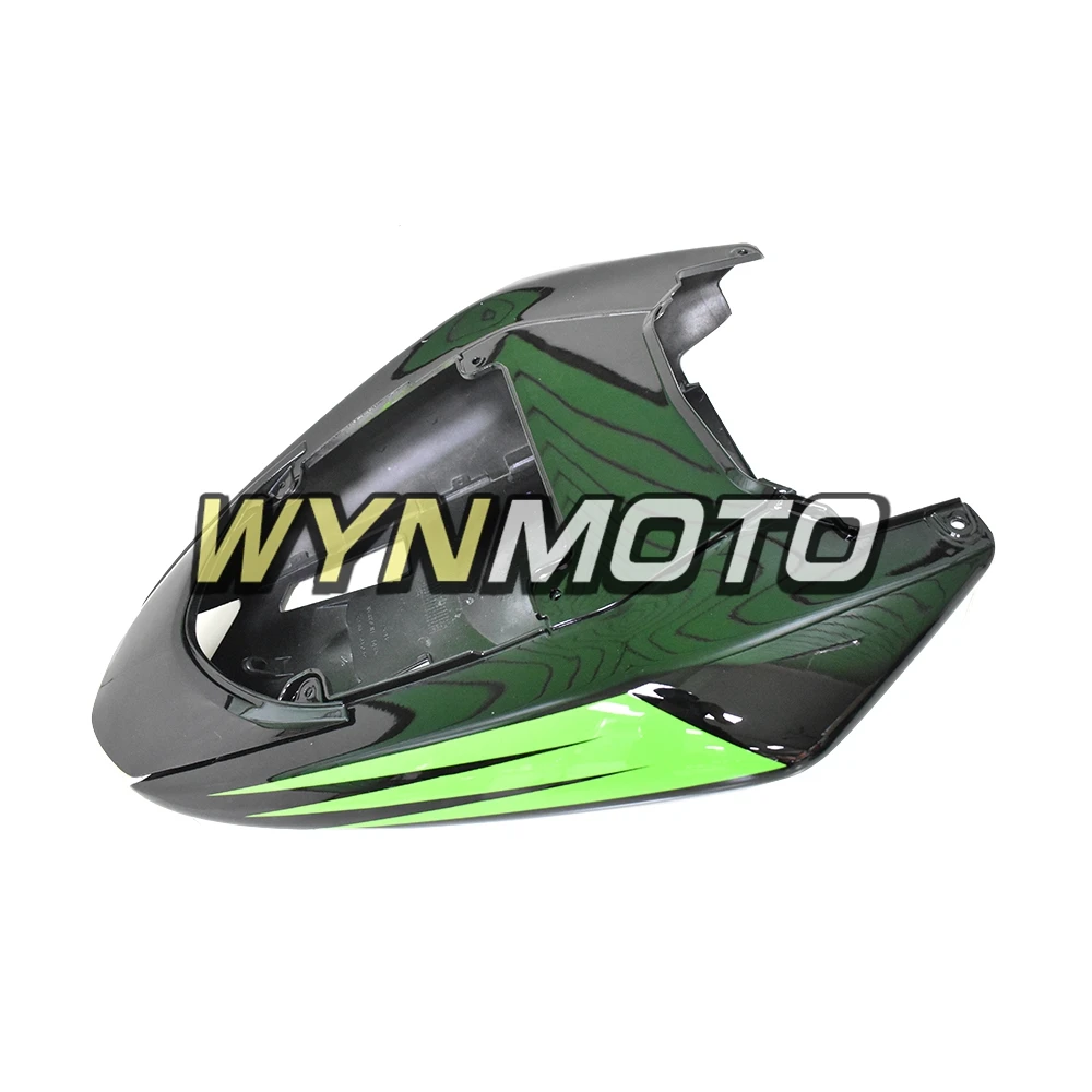 

Complete Black Green Fairing For Kawasaki ZX-10R ZX10R 2004-2005 04 05 Year Injection ABS Plastics Motorbike Frames Cowlings New