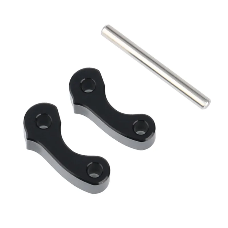 2 шт./компл. алюминиевая защелка задней четверти окна шарнирная петля с штифтовым