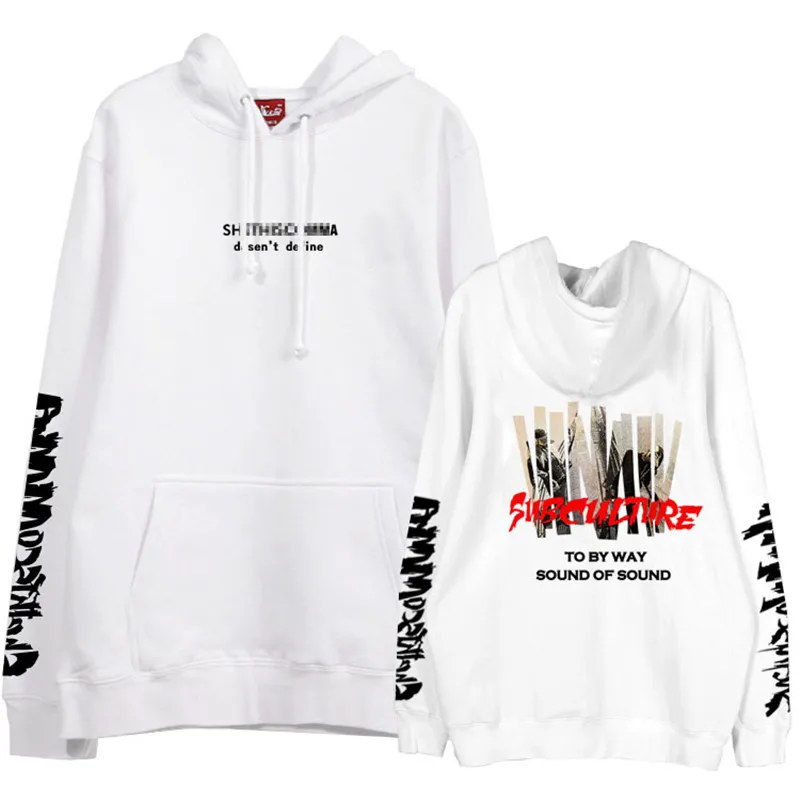 Kpop Concert the Same Cap Hoody Fall Winter Women Hoodies Long Sleeve Pullover Outerwears | Женская одежда
