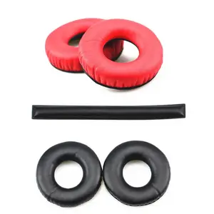 Сменные амбушюры, амбушюры, подушка из пены, повязка на голову, повязка на голову для наушников Sennheiser HD25 HD 25 HD25-1 HME25 HMEC25