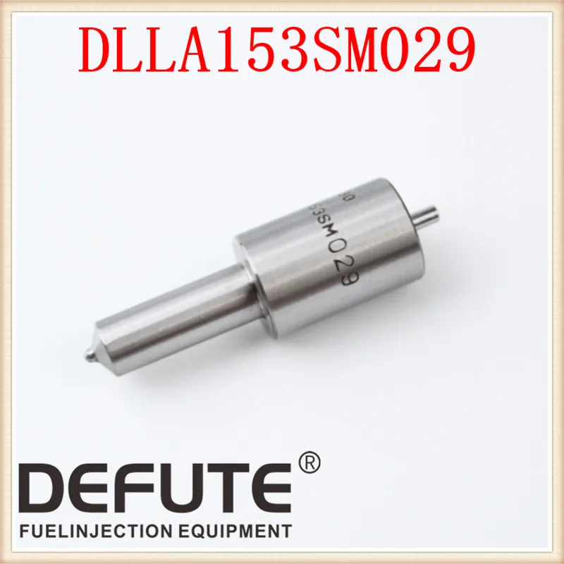 Дизельная Форсунка DLLA153SM029 Isuzu 6BG1T Hefei Hitachi 105025-0290 NP-DLLA153SM029 4 шт. | Автомобили и