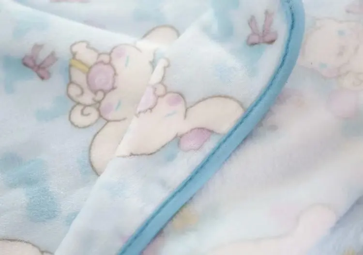 1 шт. Мелодия Сейлор Мун Луна Cinnamoroll twins star Duffy gudetama Anpanman чехол для подушки плюшевое одеяло простыня