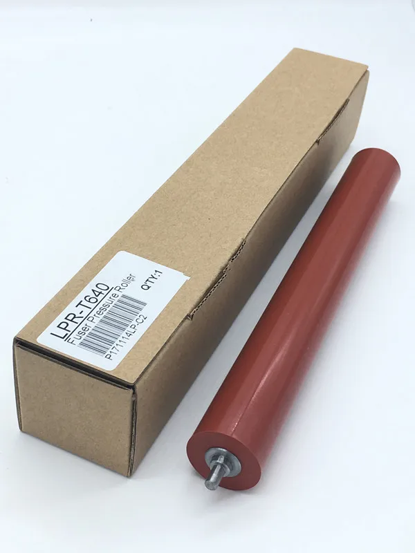 Высокое качество 99A2470 99A0158 Fuser ролик низкого давления для Lexmark T630 T632 T640 T642 T644 T650 T652