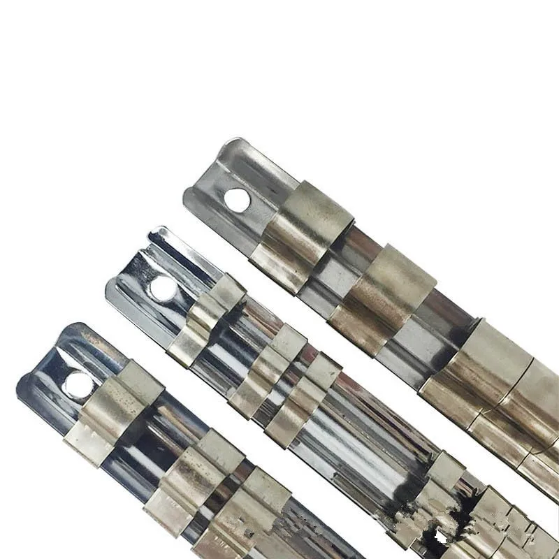 Free shipping multi-specification steel explosion-proof sleeve jacket frame Sleeve clamp socket rail set Single | Инструменты