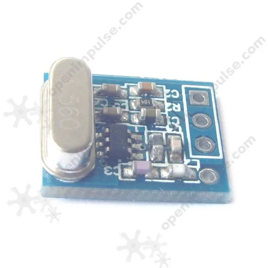 Беспроводной модуль передатчика SYN115/F115 433 МГц ASK|transmitter module|wireless transmittermodule mhz |