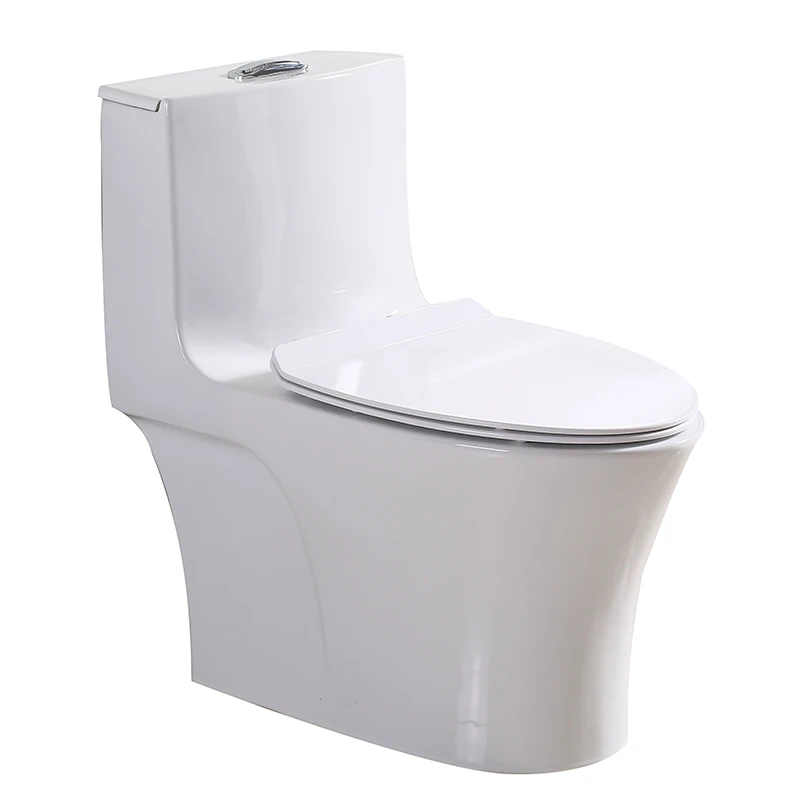 Ватти/ватти ванная комната домашний туалет керамический сифон вихревой супер