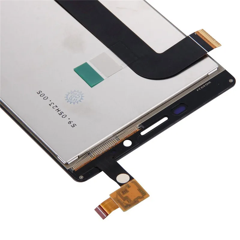 Sinbeda 100% Протестировано для Xiaomi Redmi Note ЖК-дисплей сенсорный экран дигитайзер