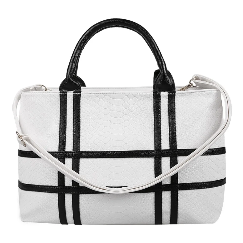 2016 новое поступление женщин мода элегантный большой емкости лоскутное плед