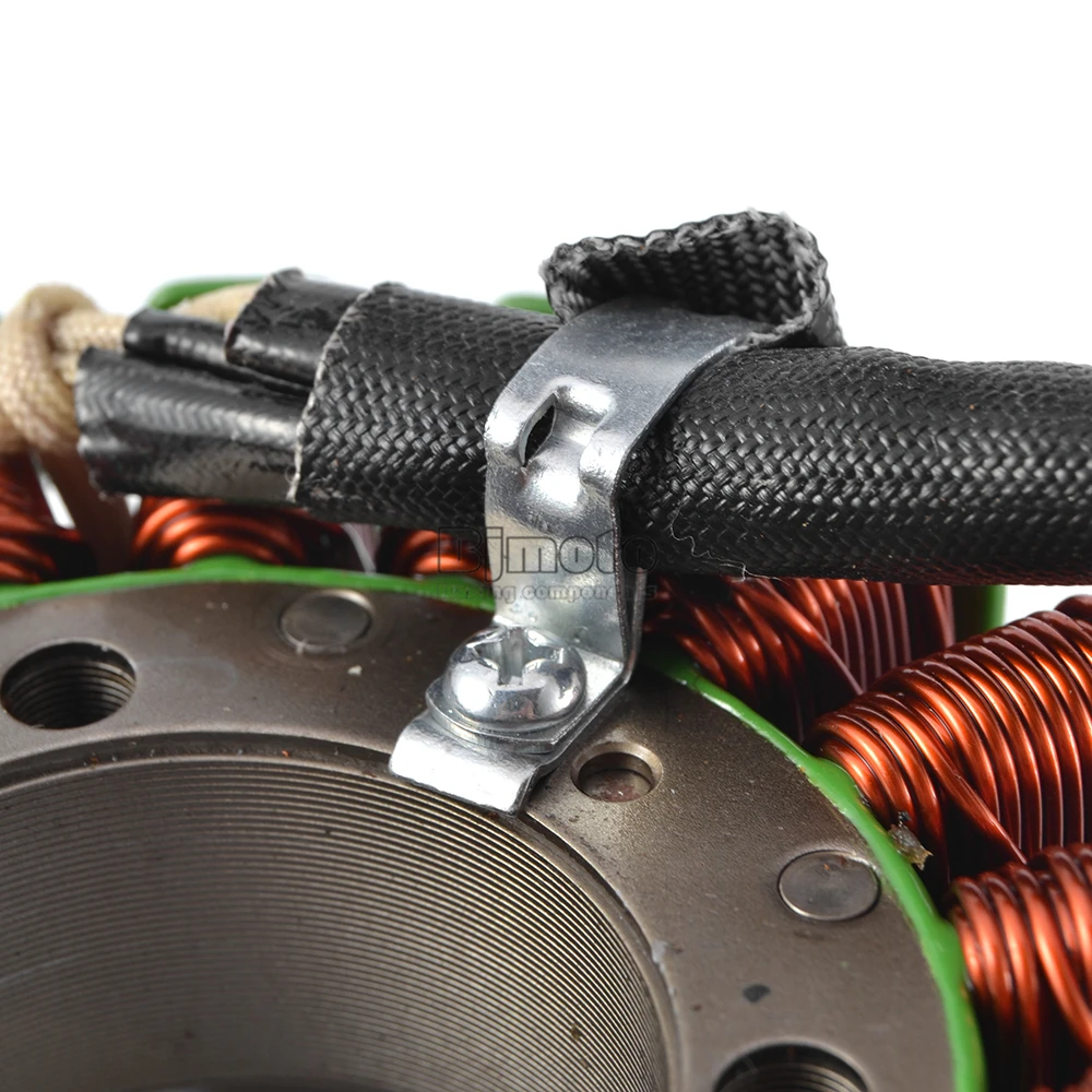 BJMOTO Motorcycle Magneto Engine Ignition Stator Generator Coil For Honda CBR600 CBR600F4i CBR 600 2001-2006