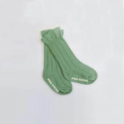 В 2016 году корейские носки под сапоги до колена детские .антипробуксовочная. гетры