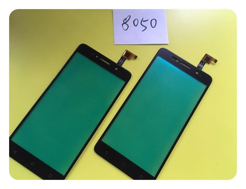 Wyieno OT 8050 сменные части сенсорного телефона для Alcatel Pixi 4 OT8050 сенсорный экран