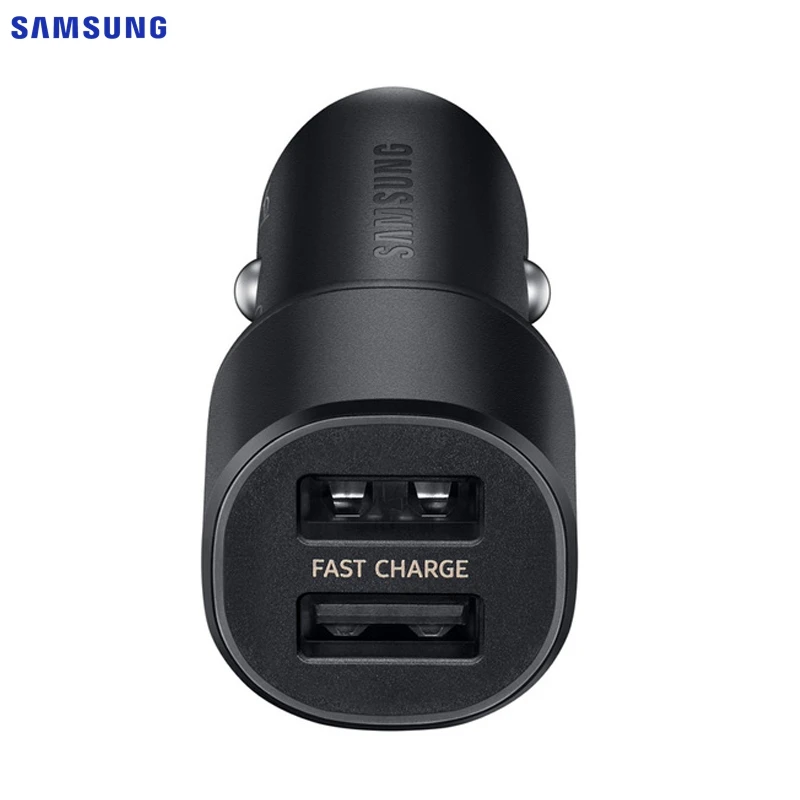 Samsung быстрая зарядка автомобиля зарядное устройство для Зарядное устройство для samsung GALAXY S8 плюс A7 S9 S7 C8 S10 M20 M10 J2 Core A9 C5 C5000 A10 N9100 C Pro
