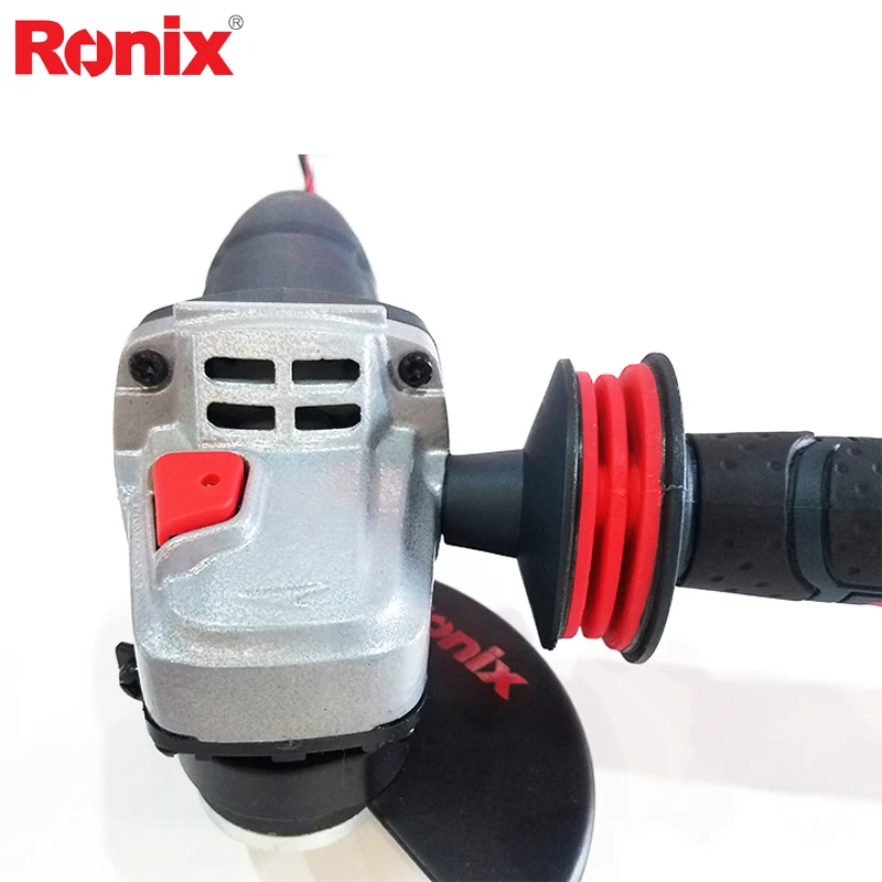 Ronix 115 мм Мини Angel Grinder Электрический модель 3130|Точильные камни| |