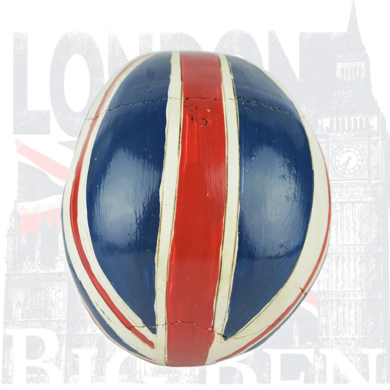 Полимерные статуи BUF копия искусственной кожи крутой череп декоративные