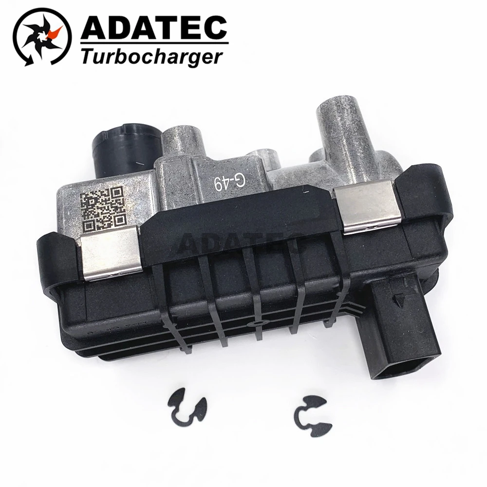 Турбо электронный привод G49 G049 G 49 wastegate 763797 6NW009543 для Mercedes Benz Sprinter Classic 2 Cdi 411D B909 2013