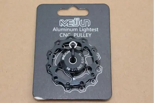 MEIJUN 1Pir CNC алюминиевый MTB горный велосипед шоссейный задний переключатель