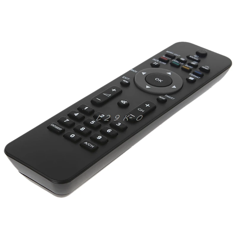 Универсальный сменный светодиодный/ЖК/ТВ пульт дистанционного управления для
