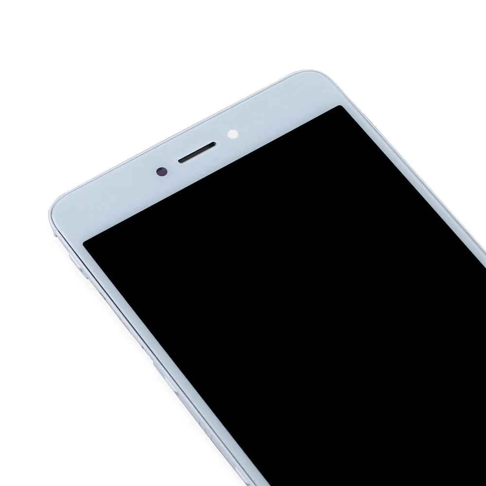 LL TRADER белый дисплей полная замена lcd для Redmi Note 4X сенсорный экран с рамкой Xiaomi
