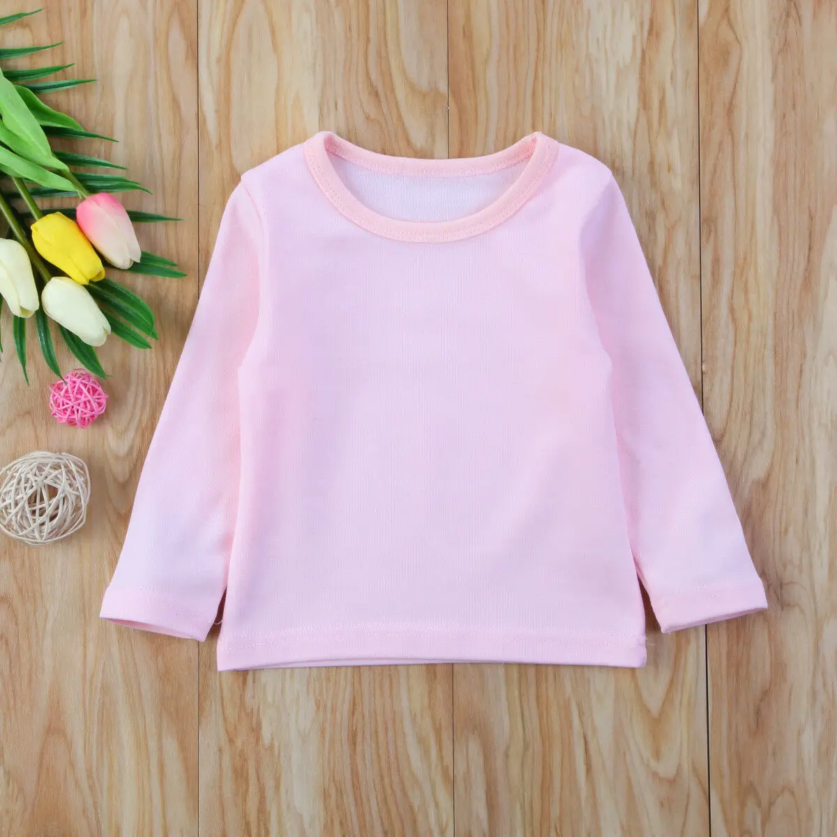 Winter Fashion Casual Boy Girl Hoodies Newborn Kids Baby Boys Girls Tops T-shirt Long Sleeve Cotton Clothes 6M-5Years | Мать и ребенок