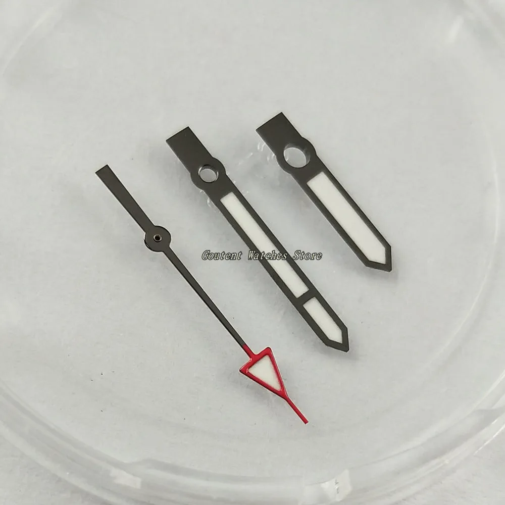 

Luminous Watch Hands Fit Miyota 8205/8215/821A,Mingzhu DG2813/3804 Movement