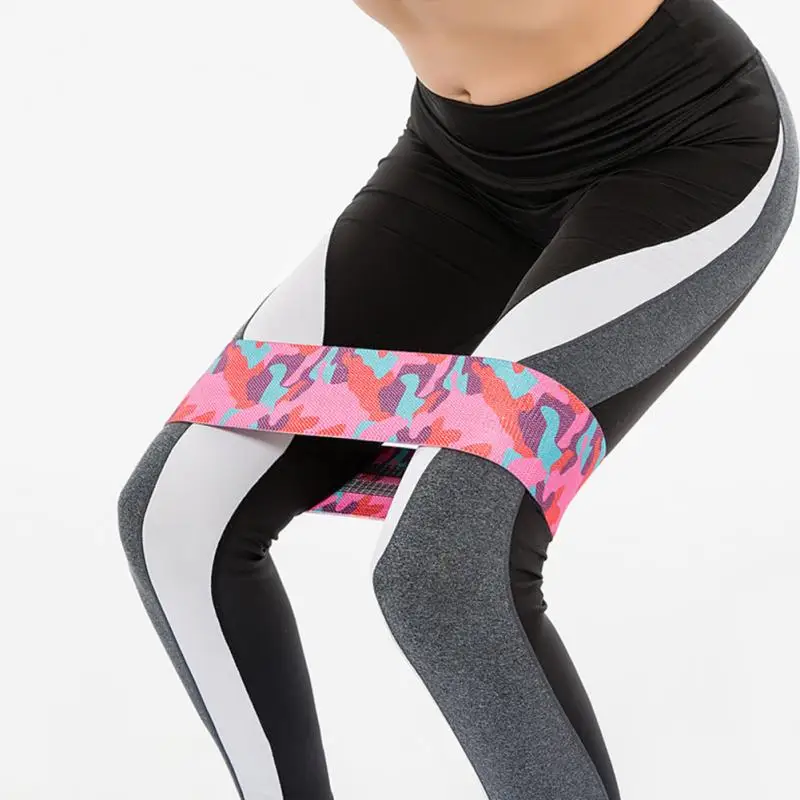 2019 новые резиновые резинки для йоги внутреннего использования занятий фитнесом