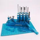 RFDTYGR HG Профессиональный инструмент для Тамия мини 4WD AULDEY Mini 4WD Mini 4WD 1 компл.лот