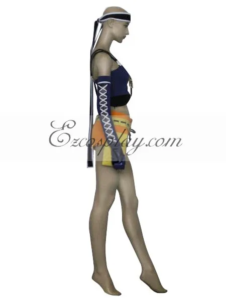 Final Fantasy VII Yuffie Kisaragi Косплэй костюм E001|cosplay costume|final fantasy cosplay costumecostume costume |