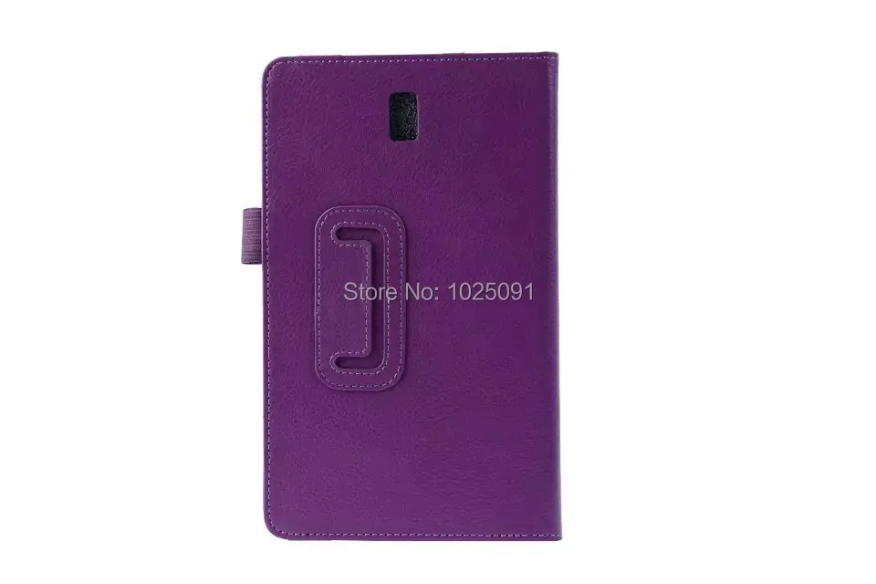 New leechee Folding Folio stand Leather case Cover for Samsung Galaxy Tab S 8.4 T700 300pcs/lot | Компьютеры и офис