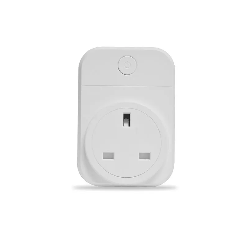 Умная розетка с Wi Fi штепсельная Вилка для ЕС/Великобритании/FR умная вилка USB порт