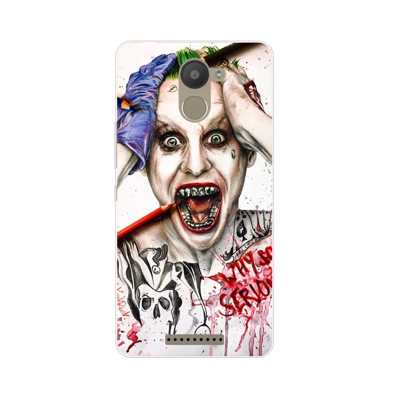 for BQ Aquaris u plus Case Silicon Painted animals Painting Soft TPU Back Cover U protect Phone cases shell |