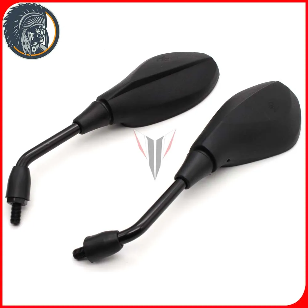 Зеркало заднего вида для мотоцикла зеркала BMW F800 GS F800R 08 11 F650 Aprilia Tuono SL750 2006 2010|motorcycle