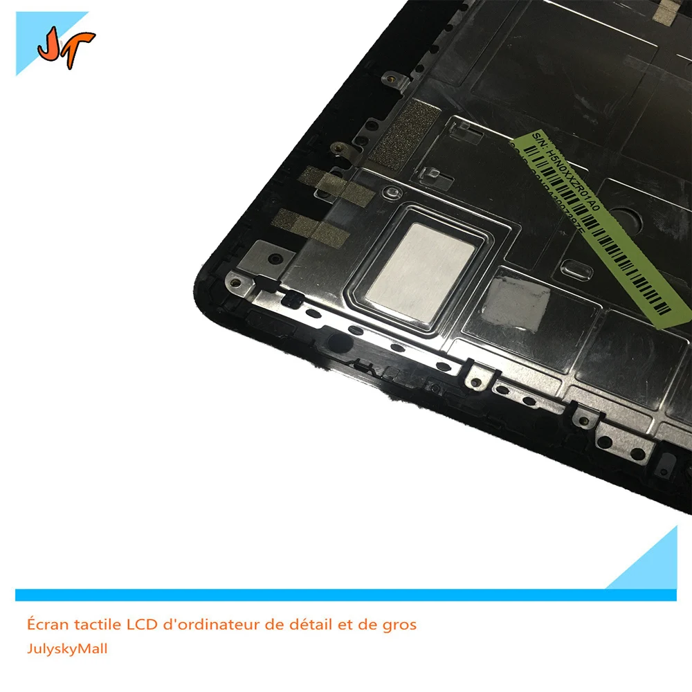 Черный ЖК-дисплей + дигитайзер сенсорного экрана рамка для Asus T101HA 10 1 дюйма touc |