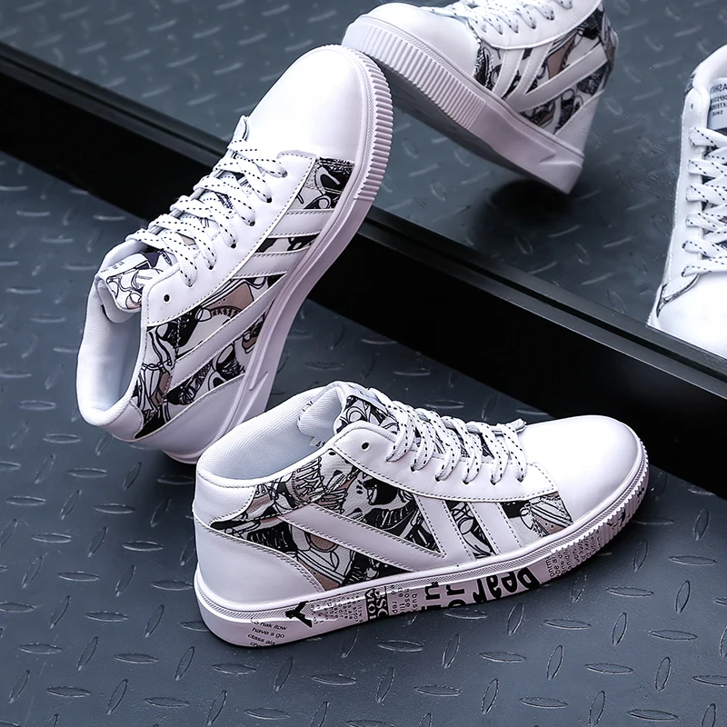 

New star canvas shoes men's sneakers low classic Skateboarding Shoes PU and canvas stitching high top Outdoor Casual