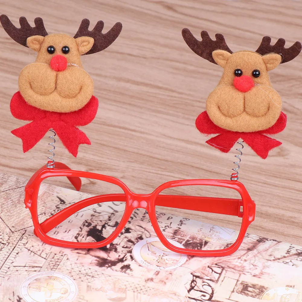 1 шт. забавные рождественские украшения для детской вечевечерние | Дом и сад