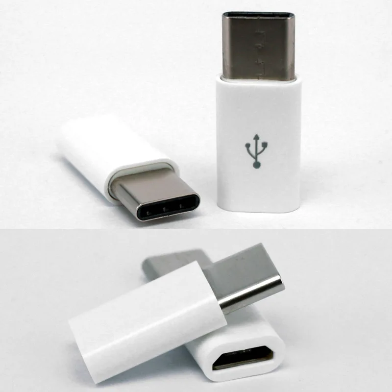 USB 3 1 Type-C папа к Micro Женский USB-C кабель адаптер Тип C конвертер для Macbook Nokia N1 ChromeBook