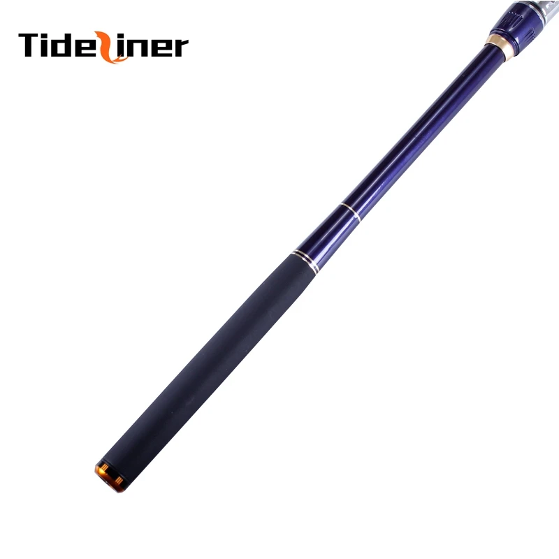 Рыболовная удочка Tideliner из твердого углеродного волокна 2 4/2 7/3 0/3 6 м|fishing rod|fishing