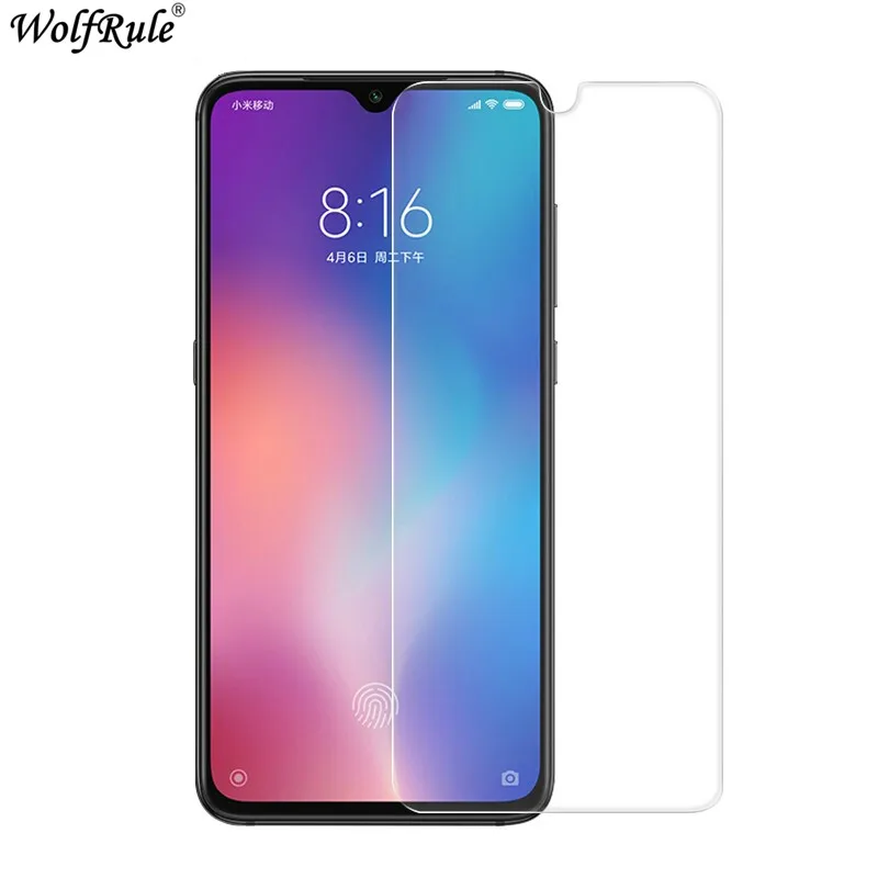 2 шт Защитное стекло для экрана Xiaomi Mi 9 SE закаленное стекло Xiaomi Mi 9 SE Защитная пленка для телефона ультратонкое стекло для Xiaomi Mi 9 SE