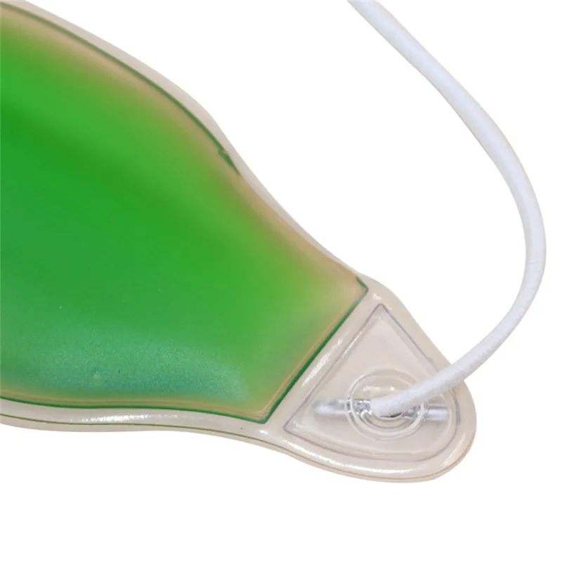 1 шт. летняя Эфирная Красота сна маски ледяные очки для устранения темных кругов